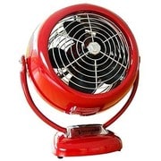 ボルネード・サーキュレーター・クラシック 6～24畳 レッド VFAN-R-JP