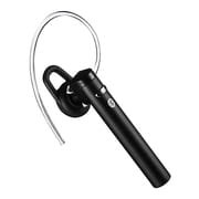 Bluetoothヘッドセット 音楽・ワンセグ対応 ブラック MM-BTMH34BK