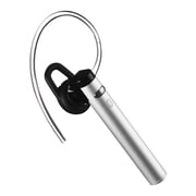 Bluetoothヘッドセット 音楽・ワンセグ対応 シルバー MM-BTMH34S