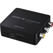 VGA-CVHD3 [HDMI信号コンポジット変換コンバーター]