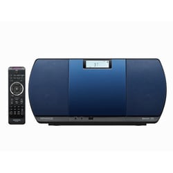 ヨドバシ.com - ケンウッド KENWOOD パーソナルオーディオシステム ブルー ワイドFM対応 CR-D3-L 通販【全品無料配達】