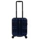 Ali MAX ハードキャリー 旅行日数目安：1～2泊 約22L TSAロック搭載 機内持ち込み可 ネイビー ALI-MAX-100C-G