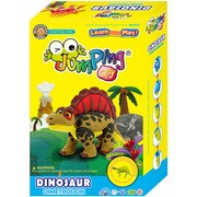ジャンピングクレイ ダイナソーセット ディメトロドン [ねんど 対象年齢5歳～]