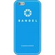 iPhone6 (Blue) [iPhone6対応ケース ブルー]