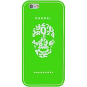 iPhone6 Skull (Green) [iPhone6対応ケース グリーン]
