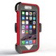 DT2-PH6P-RD-GY [iPhone6 Plus対応 Drop Tech V2 ロイヤルレッド/グレー]