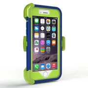 DT2-PH6P-RY-LM [iPhone6 Plus対応 Drop Tech V2 ロイヤルブルー/ライム]