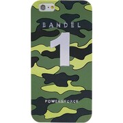 iPhone6 Plusケース カモシルバー No.1