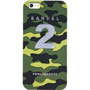 iPhone6 Plusケース カモシルバー No.2