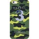 iPhone6 Plusケース カモシルバー No.3
