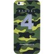 iPhone6 Plusケース カモシルバー No.4