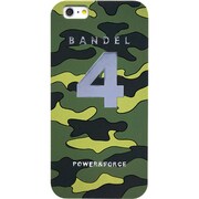 iPhone6 Plusケース カモシルバー No.4