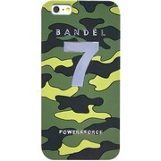 iPhone6 Plusケース カモシルバー No.7