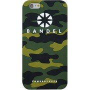 iPhone6 Plusケース カモフラ ダークグリーン