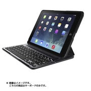 QODE iPad Air 対応Ultimate Pro キーボードケース F5L171qeBLK