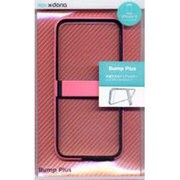 XI6ABP003 [iPhone 6/6s 4.7インチ用 ストラップ穴付きケース Bump Plus ピンク]