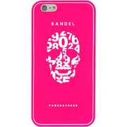 iPhone 6 Plus Skull (Pink) [バンデル iPhone 6 Plus専用シリコンケース スカル ピンク]