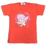 6069R [子供Tシャツ クノイチ M]