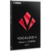 VOCALOID4 Editor for CUBASE [Windows/Mac]
