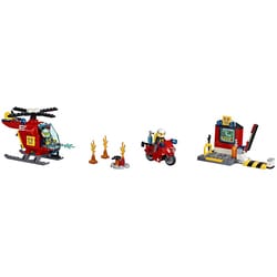 ヨドバシ.com - LEGO レゴ 10685 [ジュニア 消防隊セット 4～7歳] 通販
