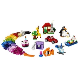 ヨドバシ.com - LEGO レゴ 10695 [クラシック アイデアパーツ 