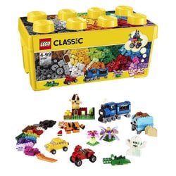 ヨドバシ.com - LEGO レゴ 10696 [クラシック 黄色のアイデアボックス 