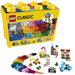 ヨドバシ.com - LEGO レゴ 10698 [クラシック 黄色のアイデアボックス