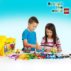 ヨドバシ.com - LEGO レゴ 10698 [クラシック 黄色のアイデアボックス