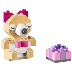 ヨドバシ.com - LEGO レゴ 10698 [クラシック 黄色のアイデアボックス ...