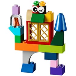 ヨドバシ.com - LEGO レゴ 10698 [クラシック 黄色のアイデアボックス