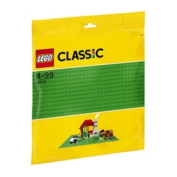 ヨドバシ.com - LEGO レゴ 10700 [クラシック 基礎板 グリーン 4～99歳] 通販【全品無料配達】