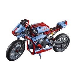 ヨドバシ.com - LEGO レゴ 42036 [テクニック ストリートバイク 9～16