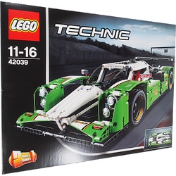 ヨドバシ.com - LEGO レゴ 42039 [テクニック 耐久レースカー 11～16歳 