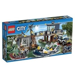 ④-aと⑥-c セット ヨドバシ.com - LEGO レゴ 60069 [シティ 沼地のポリス