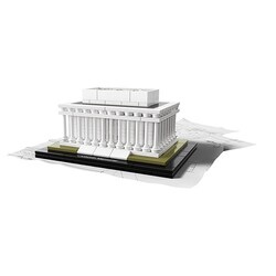 ヨドバシ.com - LEGO レゴ 21022 [アーキテクチャー リンカーン記念館