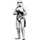 スター・ウォーズ 1/6スケールフィギュア [ムービー マスターピース エピソード4 新たなる希望 ストームトルーパー]