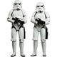 スター・ウォーズ 1/6スケールフィギュア [ムービー マスターピース エピソード4 新たなる希望 ストームトルーパー 2体セット]