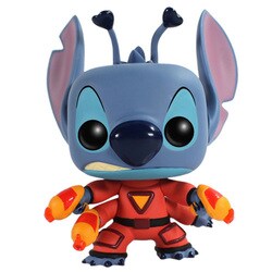 TOPTOY リロ&スティッチ スティッチ 【試作品626号】組み立てフィギュア 新品未開封】TOPTOY リロ&スティッチ スティッチ 【試作品626号