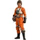 スター・ウォーズ 1/6スケールフィギュア [ヒーロー オブ レベリオン ルーク スカイウォーカー Xウイング パイロット版]