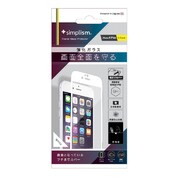 TR-PFIP145-GLFLWT [iPhone 6 Plus用 強化ガラスプロテクター ホワイト]