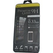 プレミアムガラス保護シート 0.33mm [iPhone 6/6s 4.7インチ フィルム]