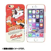 362-171491 [iPhone 6/6s専用ケース Kellogg ケロッグ トニー ムシメガネ]