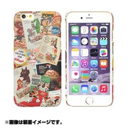 362-171507 [iPhone 6/6s専用ケース Kellogg ケロッグ コラージュ2]