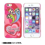 362-171521 [iPhone 6/6s専用ケース The Powerpuff Girls パワーパフガールズ ポップ/ハート]