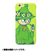 362-171934 [iPhone 6/6s 4.7インチ用ケース ムーミン スナフキン 座り]