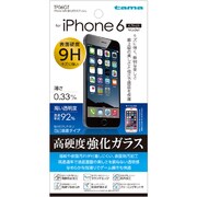 TF06GT [iPhone 6/6s用 強化ガラスフィルム]