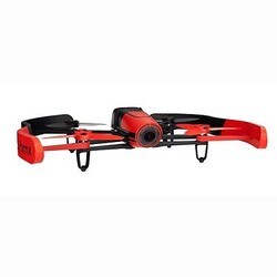 ヨドバシ.com - Parrot パロット PF722040 [Bebop Drone（ビーバップ ドローン） レッド] 通販【全品無料配達】