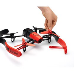 ヨドバシ.com - Parrot パロット PF722040 [Bebop Drone（ビーバップ