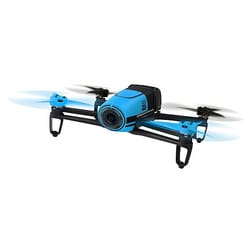 ヨドバシ.com - Parrot パロット PF722041 [Bebop Drone（ビーバップ ドローン） ブルー] 通販【全品無料配達】