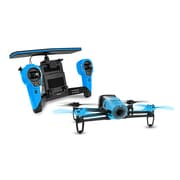 Bebop Drone(ビーバップ ドローン) スカイコントローラーセット ブルー PF725141